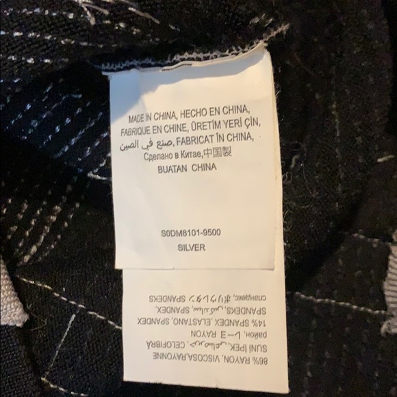 Bebe mini dress - Picture 5 of 8